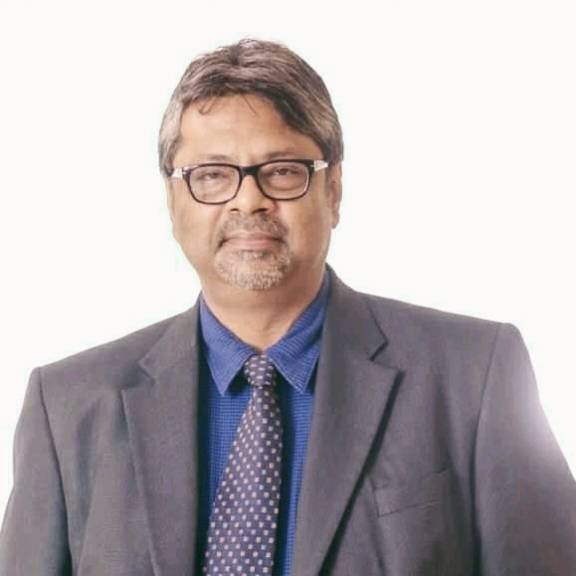 Dr Raja Roy Choudhury - Chief Mentor