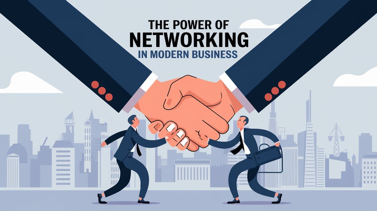 Power of Networking Business