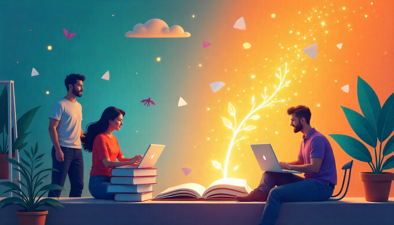 Learning That Transforms. Development That Lasts.